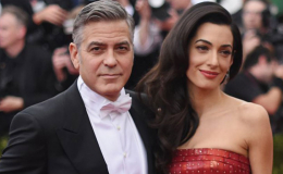 Lebanese-British Barrister Amal Clooney Has Two Children With Her Husband, George Clooney; What About Her Past Affairs?