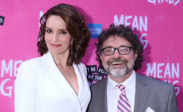 48 Years American Actress Tina Fey's Married Relationship With Husband Jeff Richmond; Shares Two Children