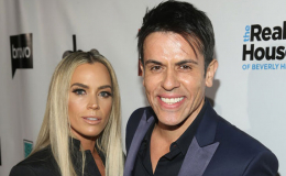 RHOBH Star Teddi Mellencamp Arroyave Living a Bliisful Marriage With Her Husband Edwin Arroyave Since 2011: Know Details About Her Kids, Career, and Net worth.