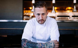 Is American chef Michael Voltaggio Dating a Girlfriend After Divorcing His Wife? Know details about His Past Affairs and Children.