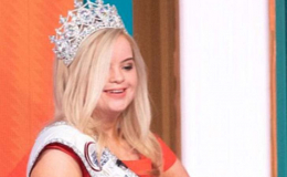 World's First Pageant Winner with Down's Syndrome, Kate Grant, 20, Became Brand Ambassador for Benefit Cosmetics; Is She Dating a Boyfriend? 