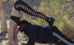 American YouTuber and Internet Sensation Zoie Burgher Dating a Boyfriend Named D'Angelo Taylor. Know About Her Personal Life; Are They Already Engaged?