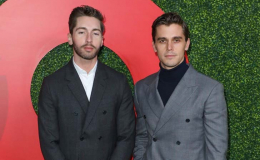 Polish-Canadian TV Personality Antoni Porowski  Is Pretty Open About His Sexuality; Who Is His Boyfriend Trace Lehnhoff?