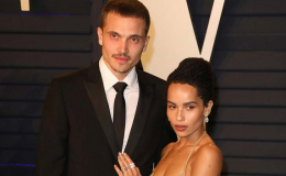 Zoë Kravitz Married her Boyfriend Karl Glusman in Secret Ceremony; Know Details How The Pair First Met and Started Dating.