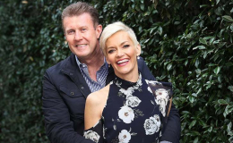 Relationship Goals!!! Australian Television Journalist Peter Overton is Living a Blissful Married Life with Jessica Rowe.