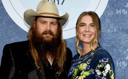 The country singer, Chris Stapleton and Wife Morgane Revealed the Sex of the Couple’s fifth Child: Also Know About their Marriage and Children.