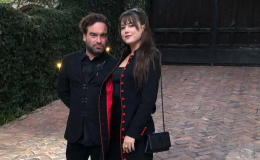 The Big Bang Theory's Johnny Galecki is Expecting a Baby Boy with girlfriend Alaina Meyer; Know More About their Relationship