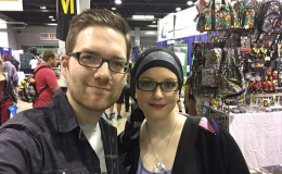 American YouTuber Chris Stuckmann is Together with Wife Sam Liz Since 2014; What About His Past Affairs?