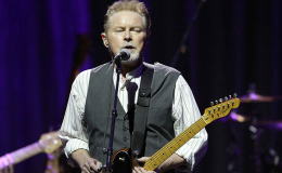 American Musician Don Henley's Longtime Married Relationship With Wife  Sharon Summerall: Do They Share Children?