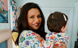 American actress, Mindy Kaling is raising her Daughter as a Single Mother; Know more about her Parenthood and Professional Life.