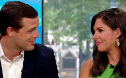 The TV Host, Abby Huntsman welcomes twins with her Husband Jeffrey Livingston; Know more about their Family.