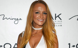 Teen Mom star Maci Bookout Reveals her Struggle with Telling Her 10- Year-Old Son Bentley About Ex Ryan Edwards Arrest