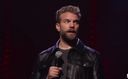 Is Amerian Comedian Anthony Jeselnik Single or He is Secretly Married and Enjoying a Life with His Family and Children?