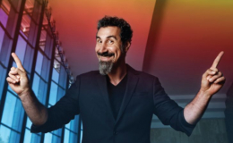 Armenian-American Musician Serj Tankian is Married to Angela Madatyanis Since 2012; What About His Past Affairs?