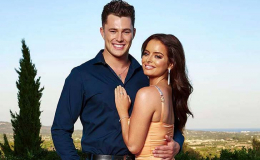Love Island's Star Curtis Pritchard Introduced His Girlfriend Maura to Brother AJ