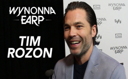 What Is The Net Worth Of Tim Rozon? Know About His Career And Income Sources