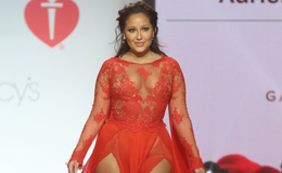 Adrienne Bailon Tremendous Weight Loss Journey In Just Two Months Before Wedding