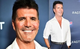 Simon Cowell Weight Loss Transformation Was Inspired By Low Blood Pressure 