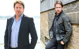 Must See Shocking Weight Loss Transformation Of James Martin