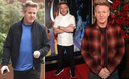 Gordon Ramsay Weight Loss Transformation Was Motivated By His Wife