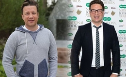 Lifestyle Changes Jamie Oliver Made To Lose Two Stone In Recent Years