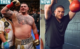 Dramatic Weight Loss Secrets Of Andy Ruiz Everyone Is Talking About