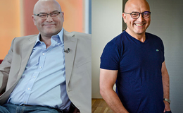 Gregg Wallace Credits Ditching Alcohol For His Weight Loss Transformation