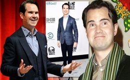 See Weight Loss Results Of Jimmy Carr Who Gave Up Eating In The Evening