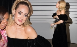 Adele Flaunts Her Impressive Weight Loss Transformation; Know Her Diet Secrets