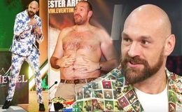 See Tyson Fury Weight Loss Results Of Using Keto Diet