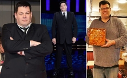 Mark Labbett's Dramatic Weight Loss Is The Result Of Ditching Sugar