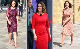 Learn Weight Loss Secrets Of Susanna Reid Who Lost Over A Stone In Less Than A Year