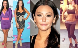 JWoww Weight Loss Transformation; Know Her Diet Secrets