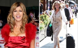 Kate Garraway Ditched Sugary Food For Weight Loss; See The Results