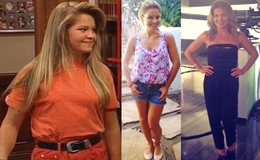 See The Amazing Weight Loss Secrets Of Candace Cameron-Bure