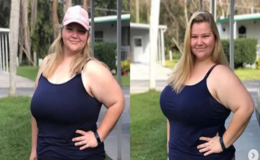 Weight Loss Transformation Of Nicole Nafziger From 90 Day Fiance