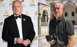 Amazing Weight Loss Secrets Of Huw Edwards; See The Results