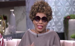 Is Macy Gray Dating Anyone After Divorce From First Husband Tracey Hinds Decades Ago?