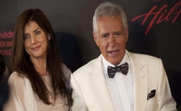 How did Alex Trebek and Jean Currivan Trebek first meet? Know about their love life