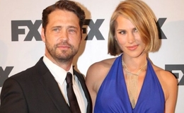 Beverly Hills star Jason Priestley marital life with second wife, Naomi Lowde-Priestley