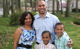 Kennisandra Jeffries Shares Two Sons With Husband Congressman Hakeem Jeffries