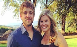 Father Of Two; Max Thieriot Is Happily Married To Lexi Murphy