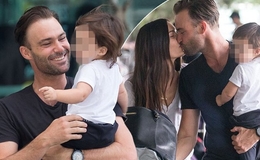Absentia Star Matthew Le Nevez & Girfriend Michelle Smith Share A Son; Actor Lost 10 KG For Parerâ€™s War