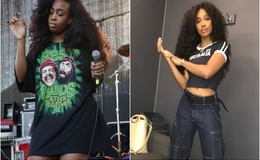 Secrets To SZA Weight Loss; Before & After Pictures