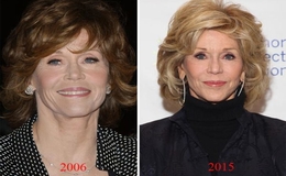 Not Only Jane Fonda Is Done With Dating Men But Also With Plastic Surgeries