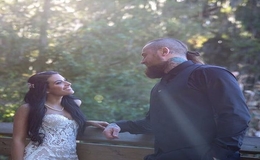 How Aleister Black Met The Love Of His Life At WWE; Married To Wife Zelina Vega