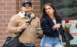 Isabel Pakzad & Boyfriend James Franco Are Still Going Stronger; Age Is Just A Number?
