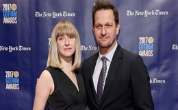 Josh Charles & Wife Shares Two Kids; Family Lives A Luxurious Life