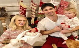 Perfect Family Of Melissa Ordway & Husband Justin Gaston