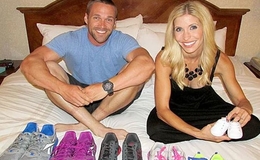 Chris Powell & Divorced Wife Heidi Powell Share Two Kids